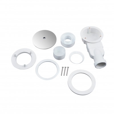 Душевая кабина Qtap Presto CRM1099AP5 Pear 1970x900x900 мм + поддон Robin 309912C 90x90x12 см с сифоном