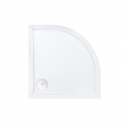 Душевая кабина Qtap Presto CRM1088AP5 Pear 1970x800x800 мм + поддон Robin 308812C 80x80x12 см с сифоном