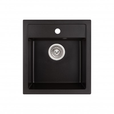 Кухонная мойка Qtap CS 5046 Coffee (QT5046COF551)