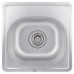 Кухонная мойка ULA 7706 U 40х40 см Micro Decor