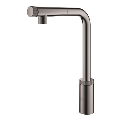 Набор Grohe мойка кухонная K700 31574AL0 + смеситель Minta Smartcontrol 31613A00