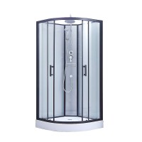 Душевой бокс Lidz Majatek SB90x90.BLA.LOW.TR, стекло прозрачное 5 мм Душевой бокс Lidz Majatek SB90x90.BLA.LOW.TR, стекло прозрачное 5 мм