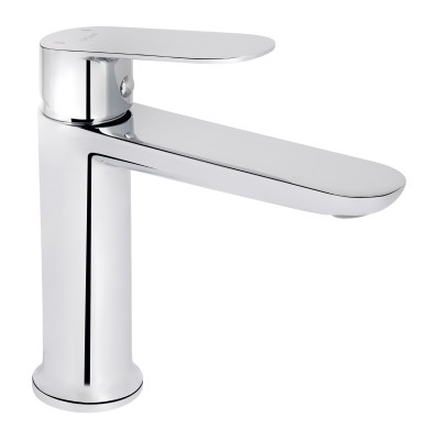 Смеситель для раковины Qtap Evia QTEVI2701CRM47576 Chrome