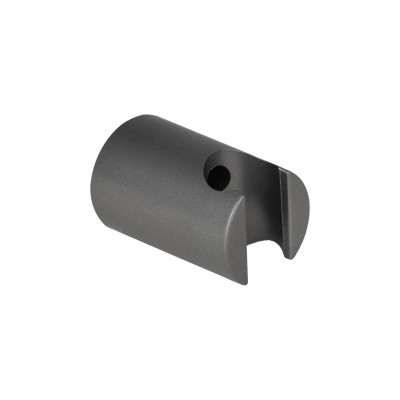 Смеситель для ванны Qtap Lipno QTNH3023101DG + Душевой комплект (QTRUCA145S1GRP+QTHADPVC160G+QT829910842854GRP)