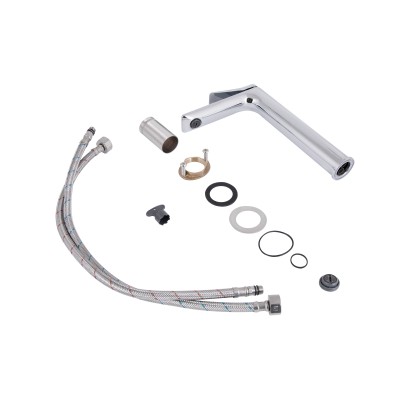 Смеситель для раковины Qtap Presto высокий QTPRE269CRM45572 Chrome Смеситель для раковины Qtap Presto высокий QTPRE269CRM45572 Chrome