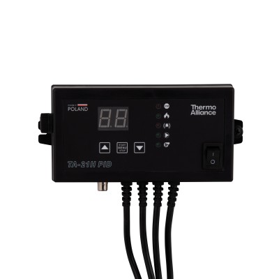 Контроллер для котла Thermo Alliance TA21 Н PID, управление вентилятором и насосом СО Контроллер для котла Thermo Alliance TA21 Н PID, управление вентилятором и насосом СО