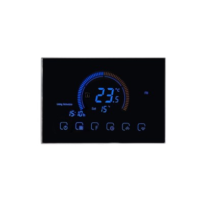 Комплект для котельной: электрический котел Thermo Alliance 12 кВт + проводной термостат Wi-Fi