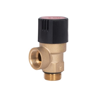 Предохранительный клапан Thermo Alliance Standart 1/2"ВН 3 бар TAS2443