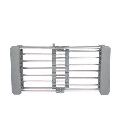 Комплект Lidz Handmade H6050H Мойка для кухни интегрированная Decor Honeycomb в комплекте с дозатором + Lidz K01G Корзина для кухонной мойки