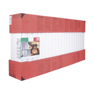 Радиатор стальной Thermo Alliance IMAS 33 тип 500х1000 боковое подключение 2758 Вт Радиатор стальной Thermo Alliance IMAS 33 тип 500х1000 боковое подключение 2758 Вт