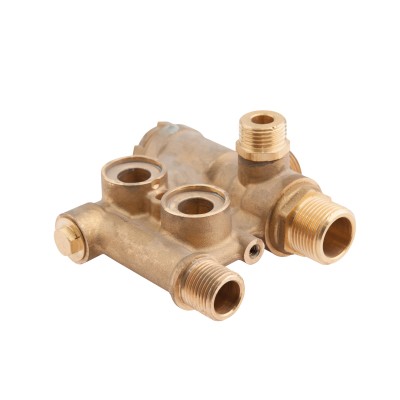 Гидроблок Airfel Premix 40 кВт с трехходовым клапаном