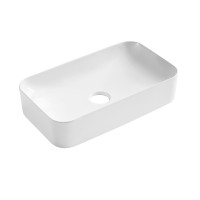 Раковина-чаша Qtap Tern 605x350x140 White QT17112270W Раковина-чаша Qtap Tern 605x350x140 White QT17112270W