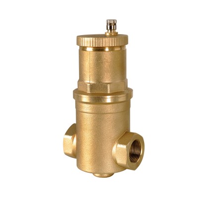 Воздухоотводчик Icma автоматический (дегазатор) 1 1/4" №740