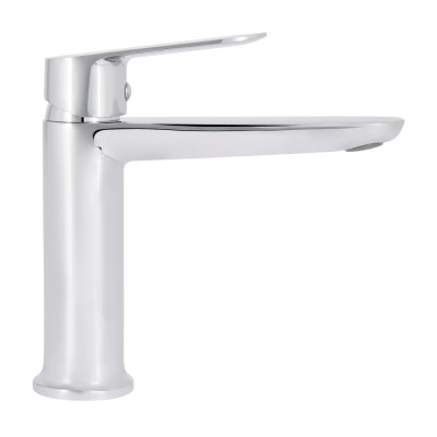 Смеситель для раковины Qtap Evia QTEVI2701CRM47576 Chrome