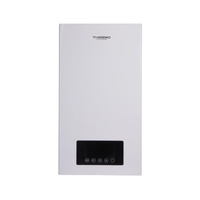 Комплект для котельной: электрический котел Thermo Alliance 12 кВт + комплект бойлера + комбинированный напольный водонагреватель 100 л