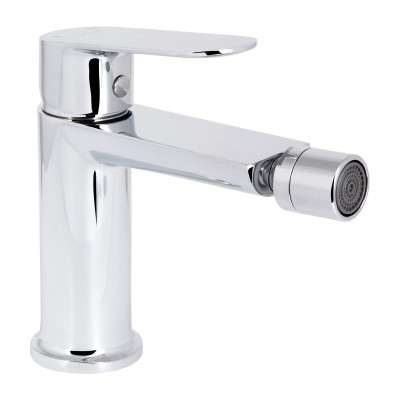 Смеситель для биде Qtap Evia QTEVI255CRM47581 Chrome