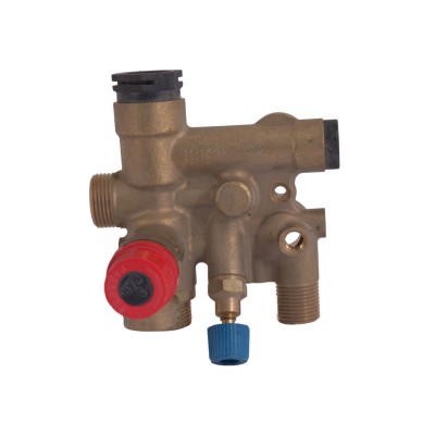 Гидроблок Airfel Integrity с трехходовым клапаном