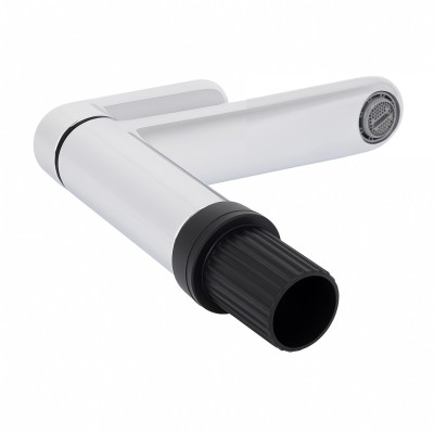 Смеситель для раковины Qtap Evia QTEVI2701CRM47576 Chrome