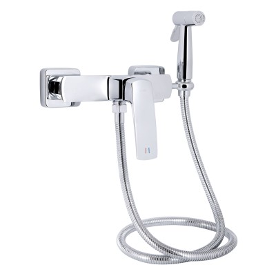 Смеситель для гигиенического душа Qtap Tern QTTER262CRM47590 Chrome Смеситель для гигиенического душа Qtap Tern QTTER262CRM47590 Chrome