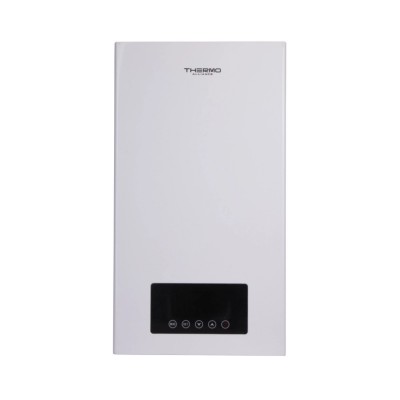 Комплект для котельной: электрический котел Thermo Alliance 12 кВт + комплект бойлера + комбинированный напольный водонагреватель 120 л