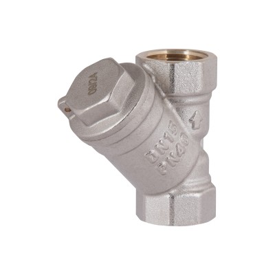 Фильтр Thermo Alliance Standart для газа 1/2"ВВ никель, косой TAS125G15