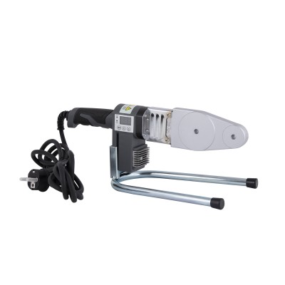 Паяльник для пластиковых труб Thermo Alliance PRO-101 Ø20-32 (автоматический с дисплеем, 600W) Паяльник для пластиковых труб Thermo Alliance PRO-101 Ø20-32 (автоматический с дисплеем, 600W)