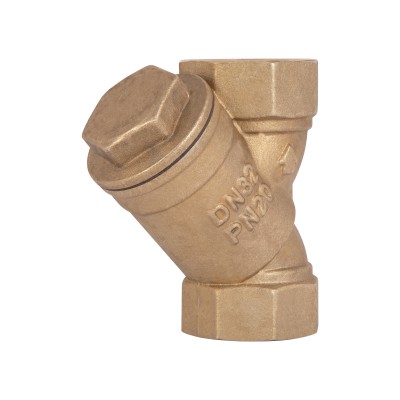 Фильтр косой Icma №50 грубой очистки 1 1/4"ВВ латунный 83050AG05 Фильтр косой Icma №50 грубой очистки 1 1/4"ВВ латунный 83050AG05