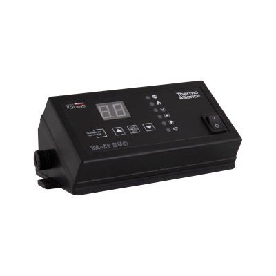 Контроллер для котла Thermo Alliance TA21 DUO, управление двумя вентиляторами и насосом СО