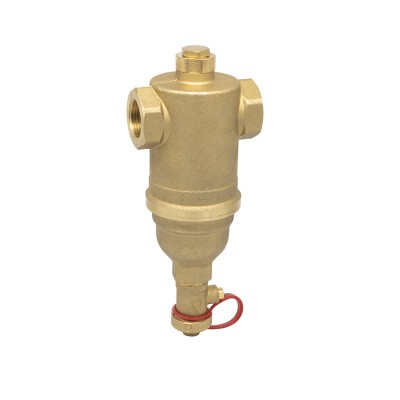 Фильтр самопромывной с магнитом Icma для закрытой системы 1" №746