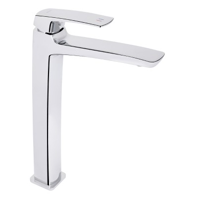Смеситель для раковины Qtap Tern высокий QTTER269CRM47585 Chrome