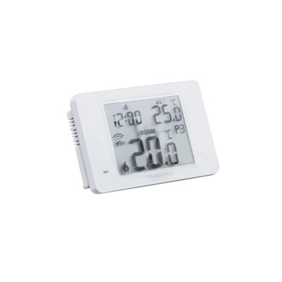 Комплект для котельной: электрический котел Thermo Alliance 12 кВт + комплект бойлера + комбинированный напольный водонагреватель 100 л