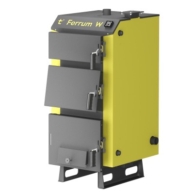 Котел твердотопливный стальной Thermo Alliance Ferrum W V 5.0 FW 22
