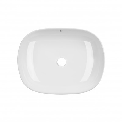Раковина-чаша Qtap Aquarius 465x375x115 White QT21112185W