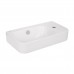 Раковина Qtap Tern 450х260х155 White QT17115117RW Раковина Qtap Tern 450х260х155 White QT17115117RW