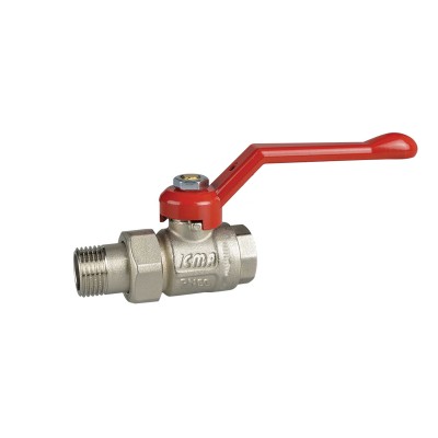 Кран шаровой "Американка" Icma 2″ (PN40) прямой №347 Кран шаровой "Американка" Icma 2″ (PN40) прямой №347