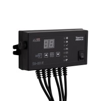 Контроллер для котла Thermo Alliance TA22 Н, управление вентилятором, насосом СО и насосом ГВС