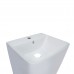 Раковина напольная моноблок Qtap Tern 440х380х830mm White QT1711G302W