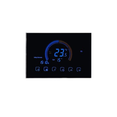 Комплект для котельной: электрический котел Thermo Alliance 8 кВт + проводной термостат Wi-Fi