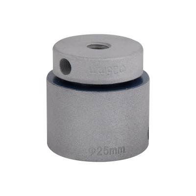 Насадка для плоского паяльника парная Ø25 Thermo Alliance PRO-202 Blue