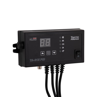 Контроллер для котла Thermo Alliance TA21 Н PID, управление вентилятором и насосом СО