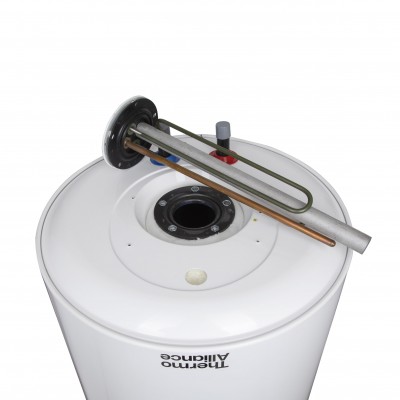 Водонагреватель электрический комбинированный Thermo Alliance Neptun вертикальный 120 л. т.о. 0,95 кв.м правый, мокрый ТЭН 2,0 кВт (CWH 12048 11S R) Водонагреватель электрический комбинированный Thermo Alliance Neptun вертикальный 120 л. т.о. 0,95 кв.м правый, мокрый ТЭН 2,0 кВт (CWH 12048 11S R)