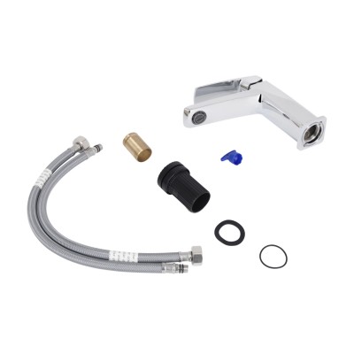 Смеситель для раковины Qtap Tern QTTER2701CRM47584 Chrome Смеситель для раковины Qtap Tern QTTER2701CRM47584 Chrome