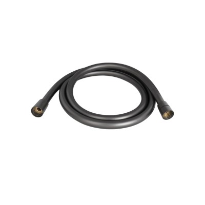 Смеситель для ванны Qtap Lipno QTNH3023101DG + Душевой комплект (QTRUCA145S1GRP+QTHADPVC160G+QT829910842854GRP)
