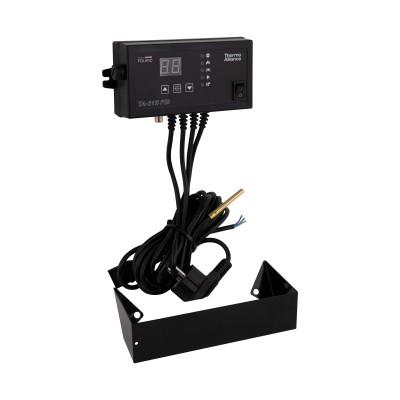 Контроллер для котла Thermo Alliance TA21 Н PID, управление вентилятором и насосом СО Контроллер для котла Thermo Alliance TA21 Н PID, управление вентилятором и насосом СО