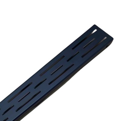 Решетка для линейного трапа Qtap Grate FD700 (BLA)