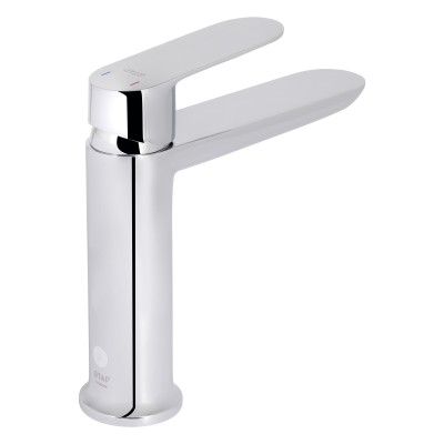 Смеситель для раковины Qtap Evia QTEVI2701CRM47576 Chrome