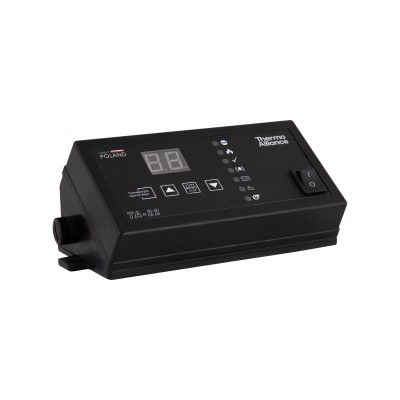 Контроллер для котла Thermo Alliance TA22, управление вентилятором, насосом СО и насосом ГВС