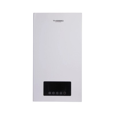 Комплект для котельной: электрический котел Thermo Alliance 8 кВт + комплект бойлера + комбинированный напольный водонагреватель 100 л
