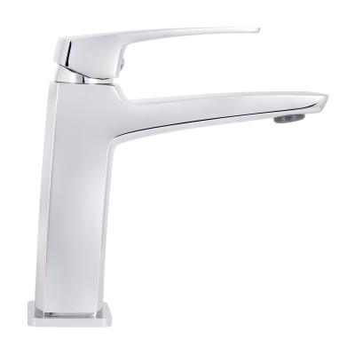 Смеситель для раковины Qtap Tern QTTER2701CRM47584 Chrome Смеситель для раковины Qtap Tern QTTER2701CRM47584 Chrome