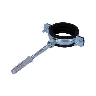 Хомут Thermo Alliance Standart с черной резиной 1 1/2" (D47-51 мм) SD10040B Хомут Thermo Alliance Standart с черной резиной 1 1/2" (D47-51 мм) SD10040B